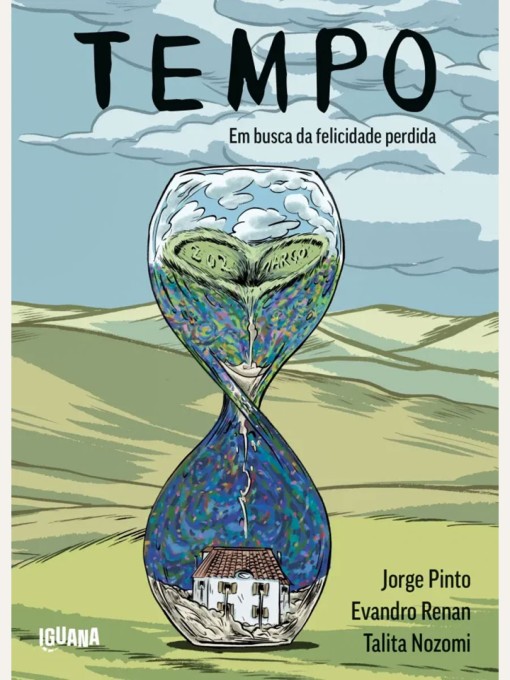 Tempo de Jorge Pinto: Uma Viagem pela Memória e Redenção