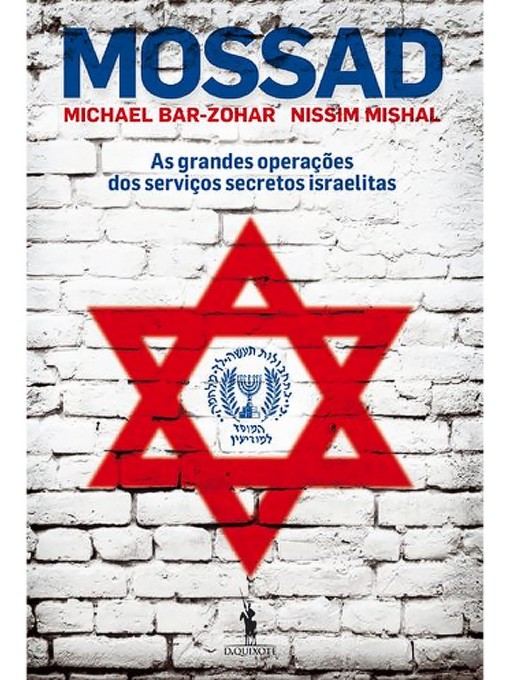 Mossad (recolocação/reimpressão)