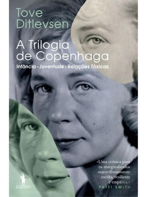 A Trilogia de Copenhaga (recolocação/reimpressão)