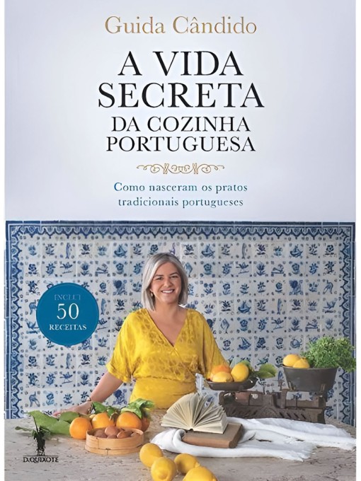 A Vida Secreta da Cozinha Portuguesa (recolocação/reimpressão)