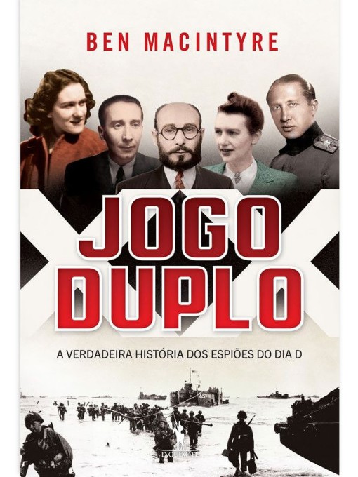 Jogo Duplo-